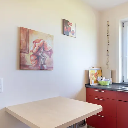 בית נופש Haus Lotta Wenningstedt-Braderup